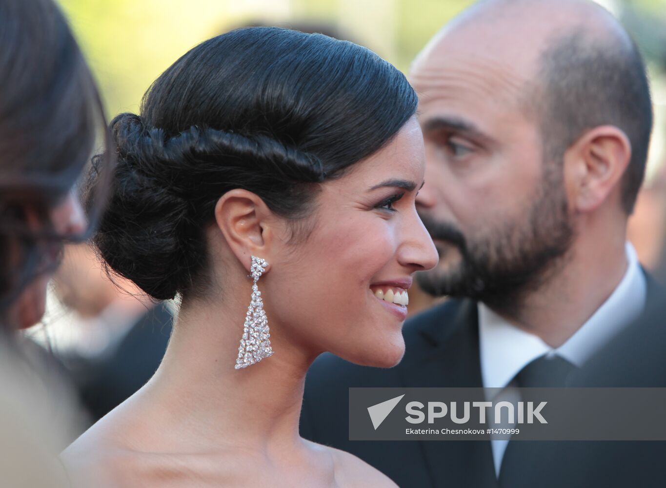 66th Cannes Film Festival. Day Three