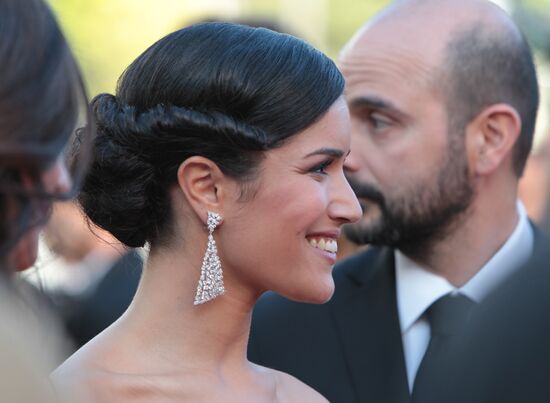 66th Cannes Film Festival. Day Three