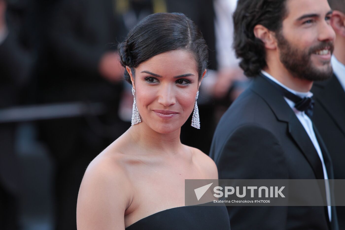 66th Cannes Film Festival. Day Three