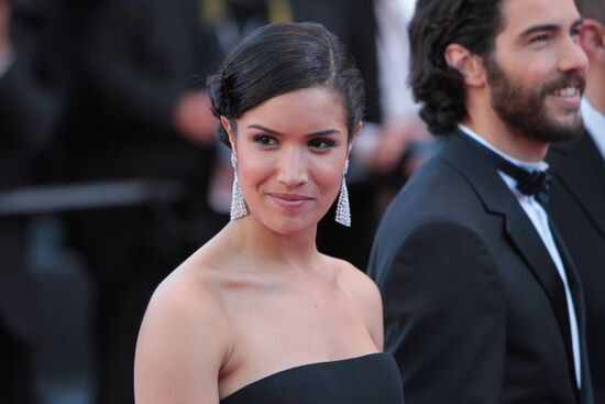 66th Cannes Film Festival. Day Three