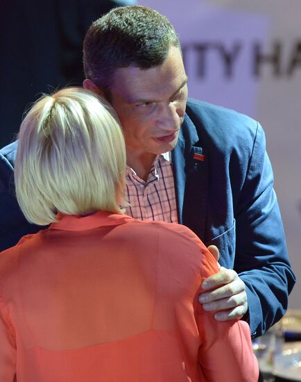 Boxing. Battle for WBA championship title