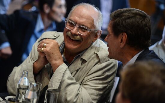 Boxing. Battle for WBA championship title