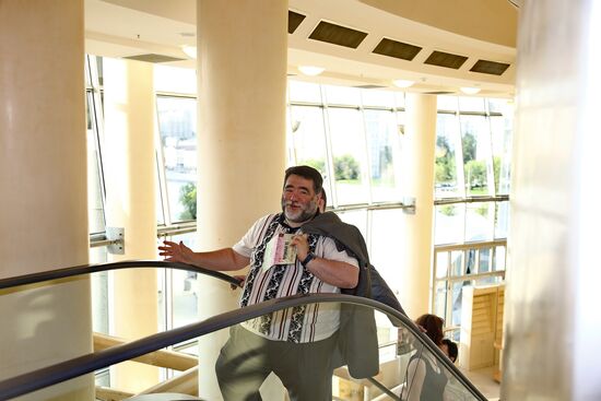 Songs of Love and Motherland, Pyotr Nalich's new album presented