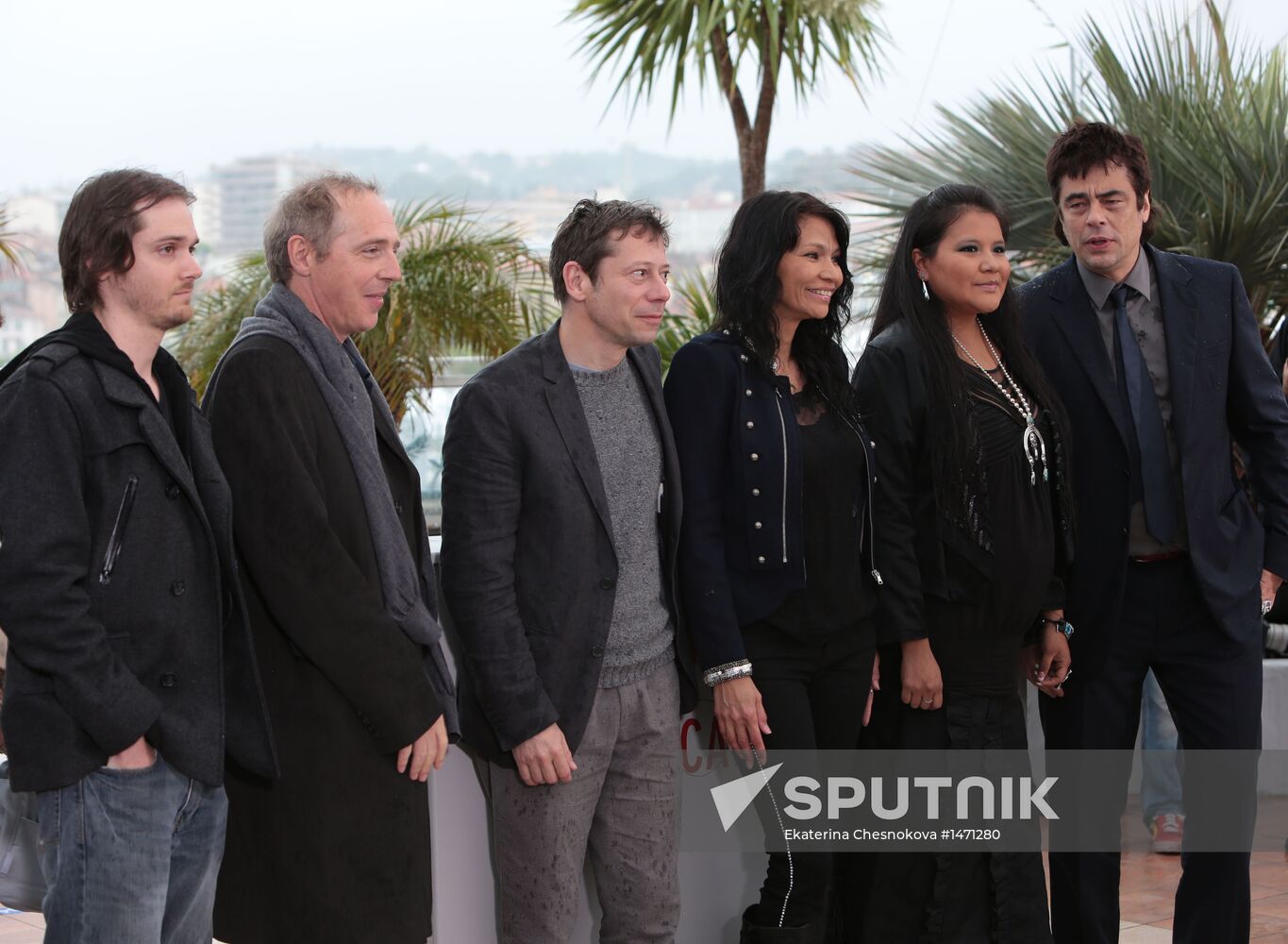 66th Cannes Film Festival. Day Four