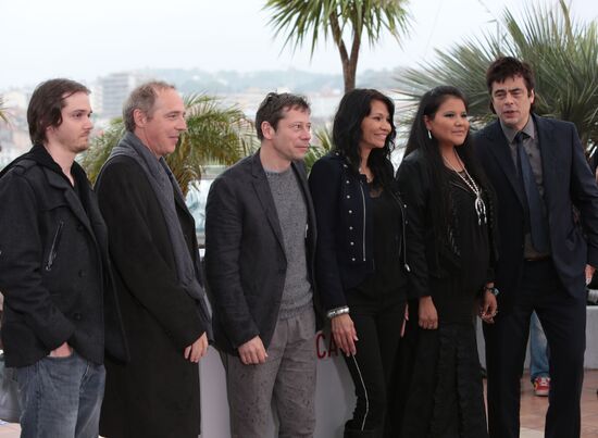 66th Cannes Film Festival. Day Four