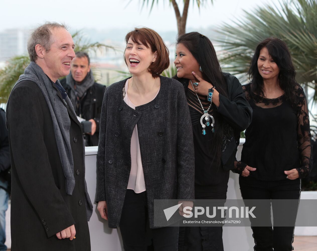 66th Cannes Film Festival. Day Four