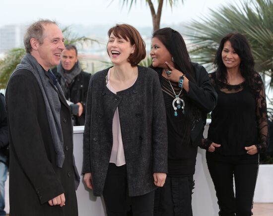 66th Cannes Film Festival. Day Four