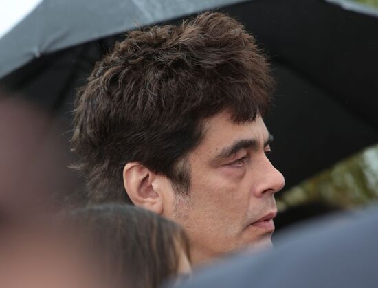 66th Cannes Film Festival. Day Four