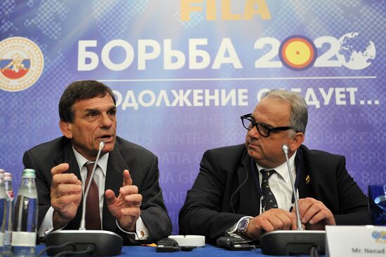 International Federation of Associated Wrestling Styles congress