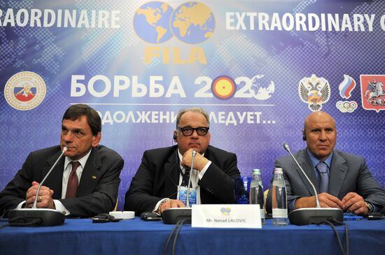 International Federation of Associated Wrestling Styles congress