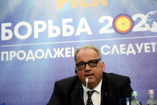 International Federation of Associated Wrestling Styles congress