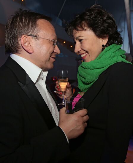 66th Cannes Film Festival. Day Four