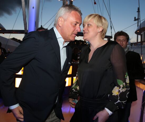 66th Cannes Film Festival. Day Four