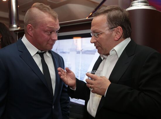 66th Cannes Film Festival. Day Four