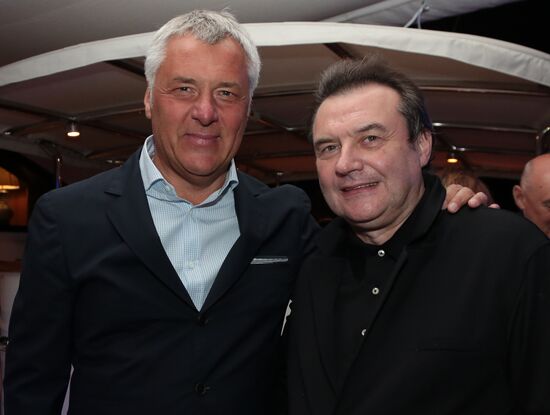 66th Cannes Film Festival. Day Four