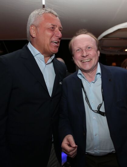 66th Cannes Film Festival. Day Four