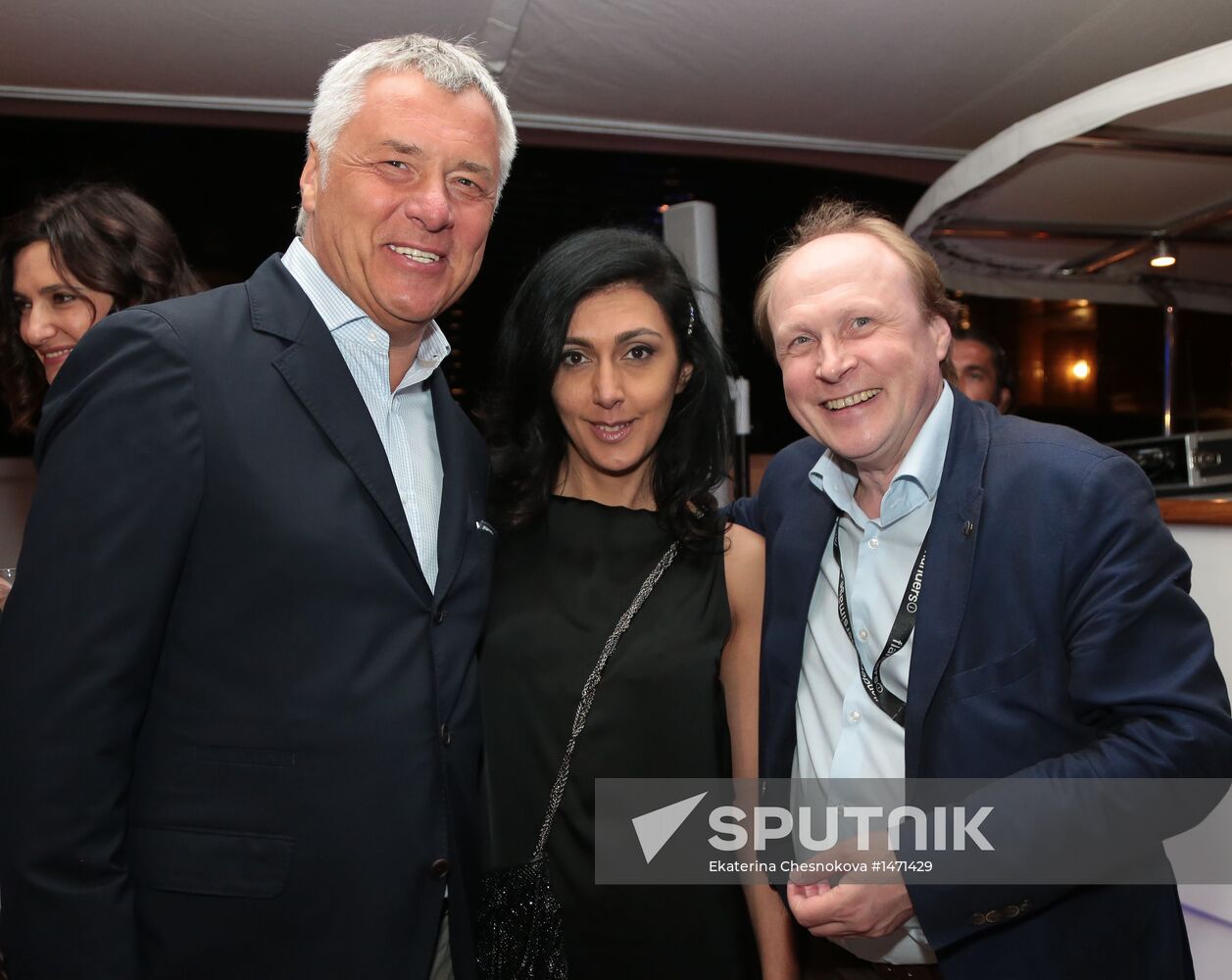 66th Cannes Film Festival. Day Four