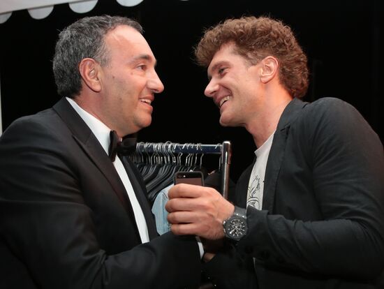 66th Cannes Film Festival. Day Four