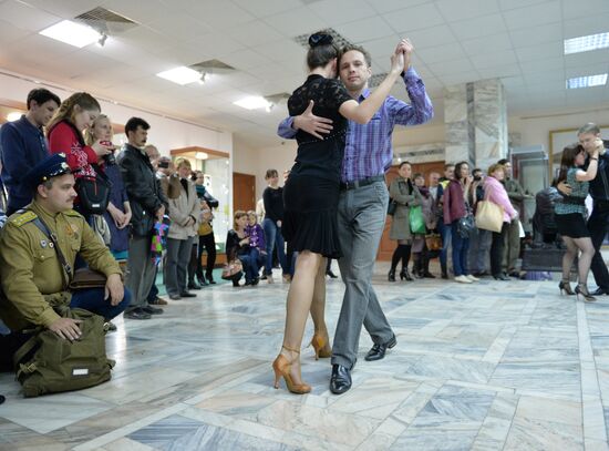 Night at the Museum events