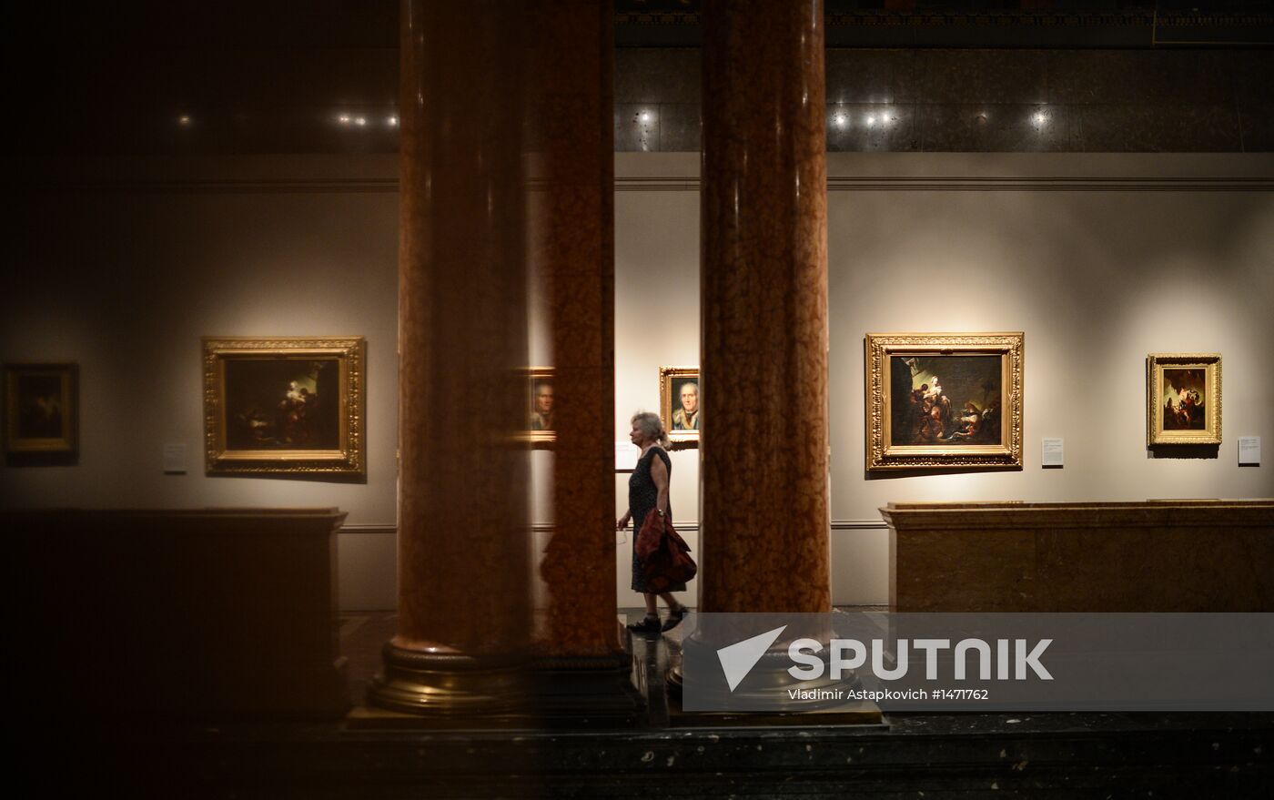 Night at the Museum events