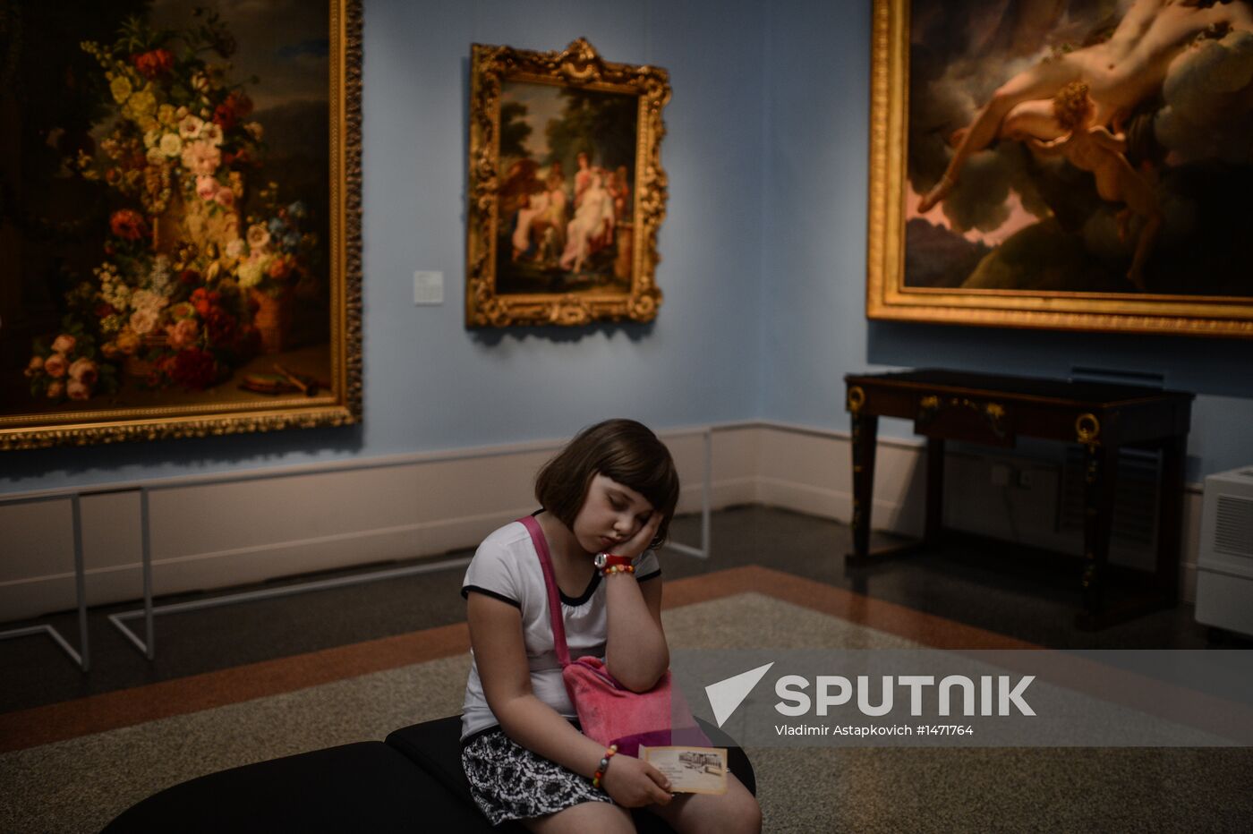 Night at the Museum events