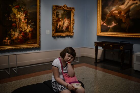 Night at the Museum events