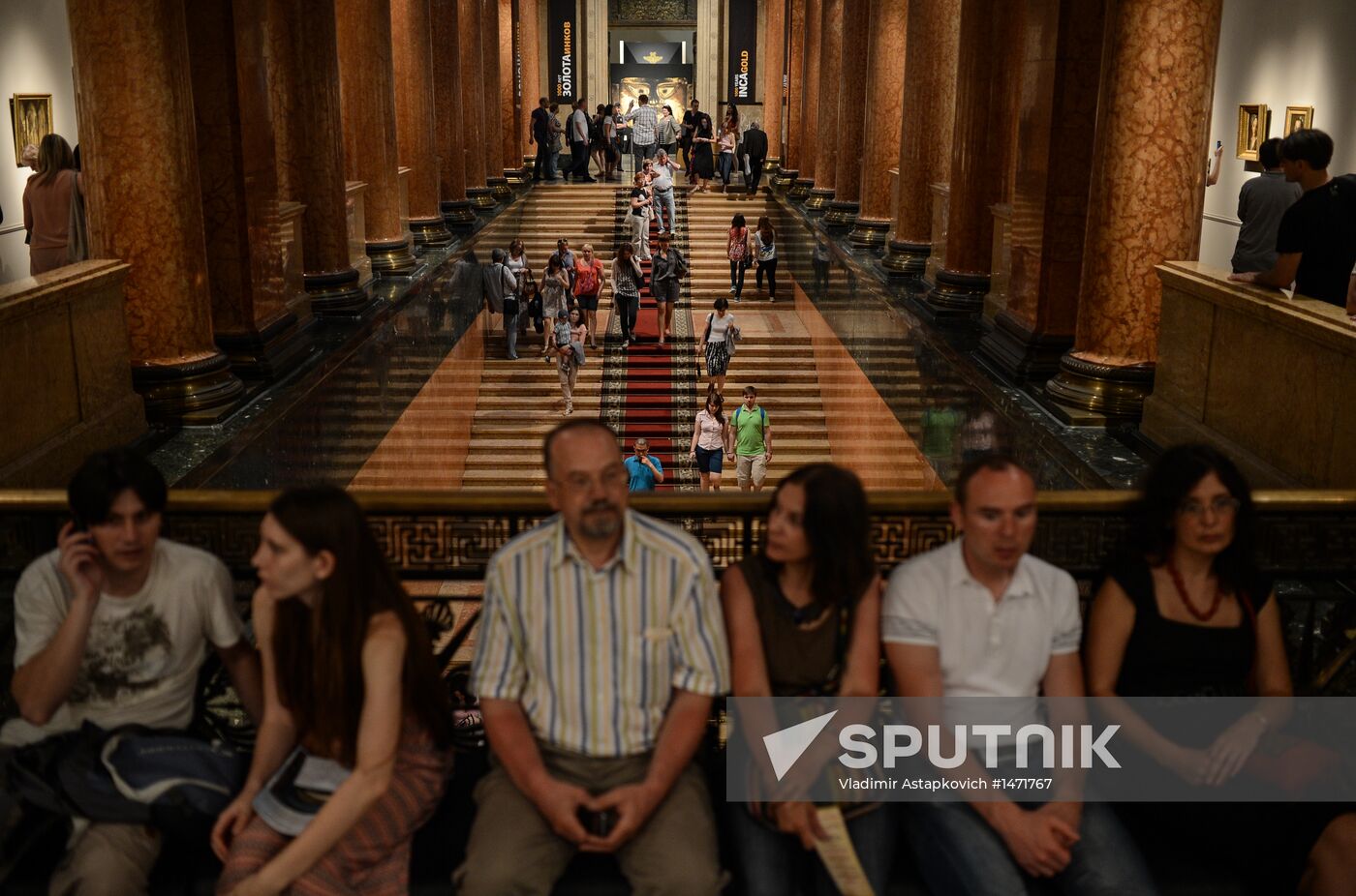 Night at the Museum events