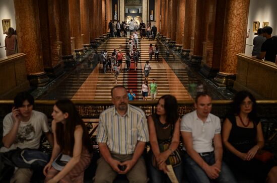 Night at the Museum events