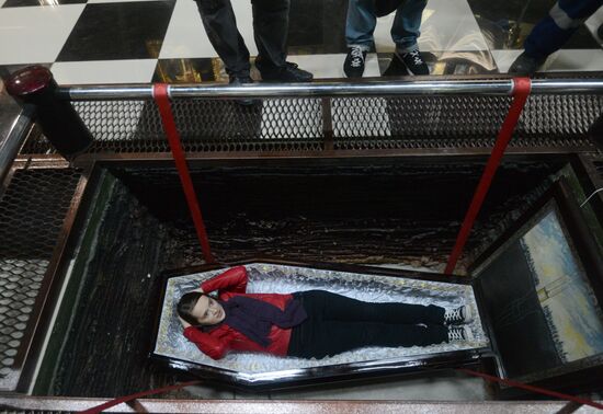 Night at the Museum events