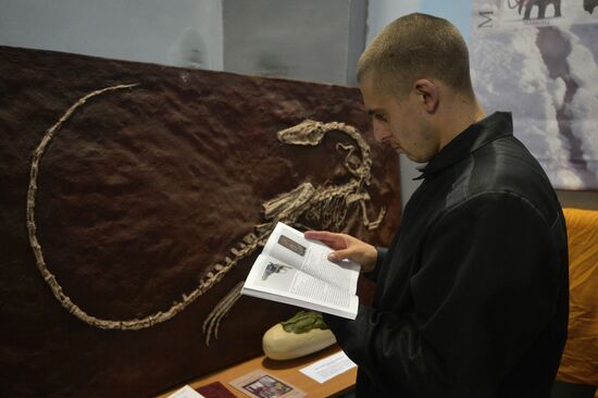 Night at the Museum events