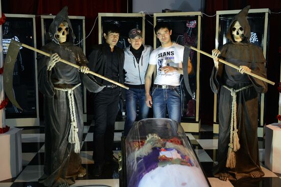 Night at the Museum events