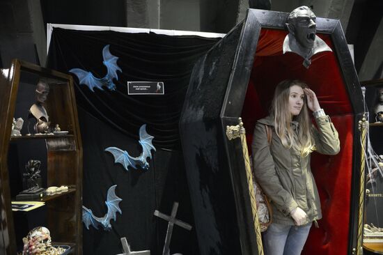 Night at the Museum events