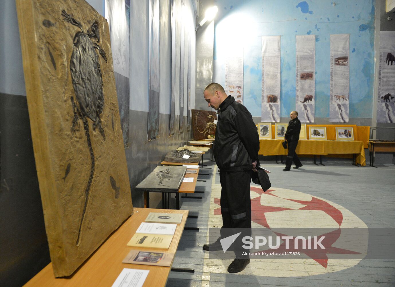 Night at the Museum events