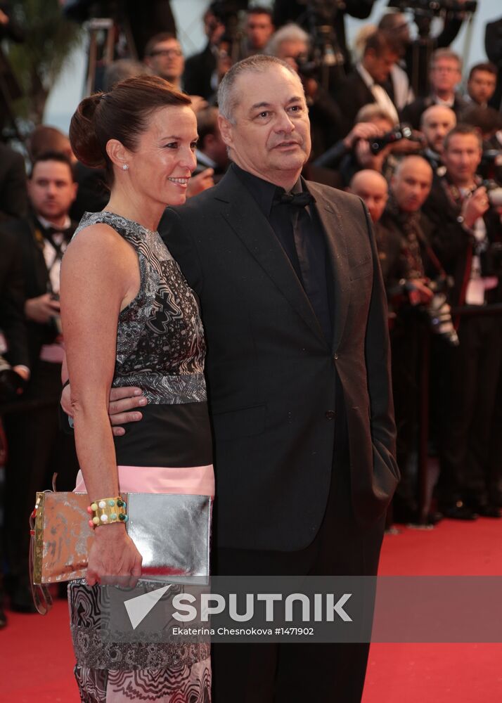 66th Cannes Film Festival. Day Four