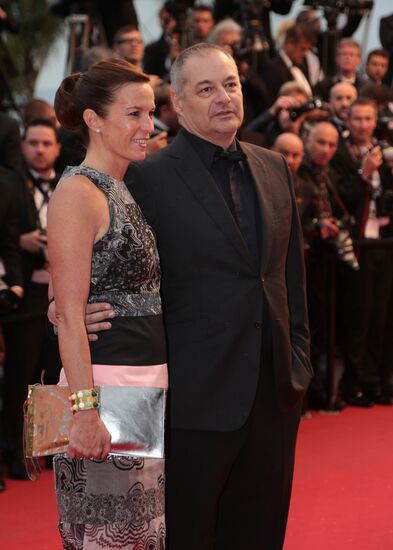 66th Cannes Film Festival. Day Four