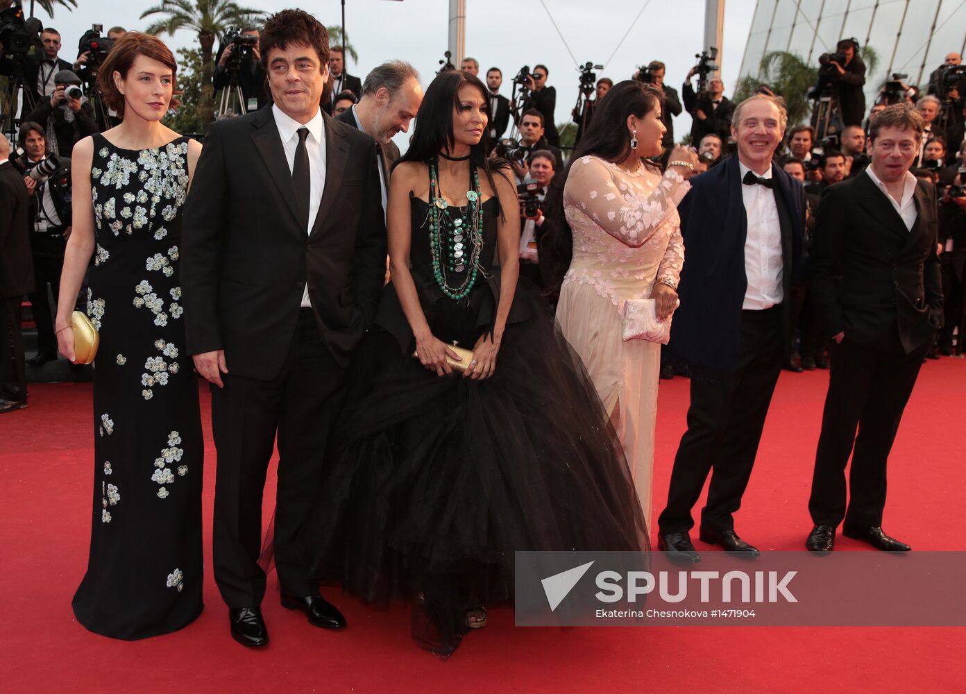 66th Cannes Film Festival. Day Four