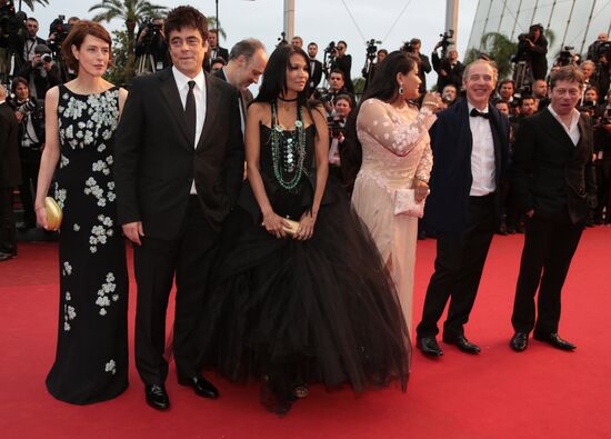 66th Cannes Film Festival. Day Four