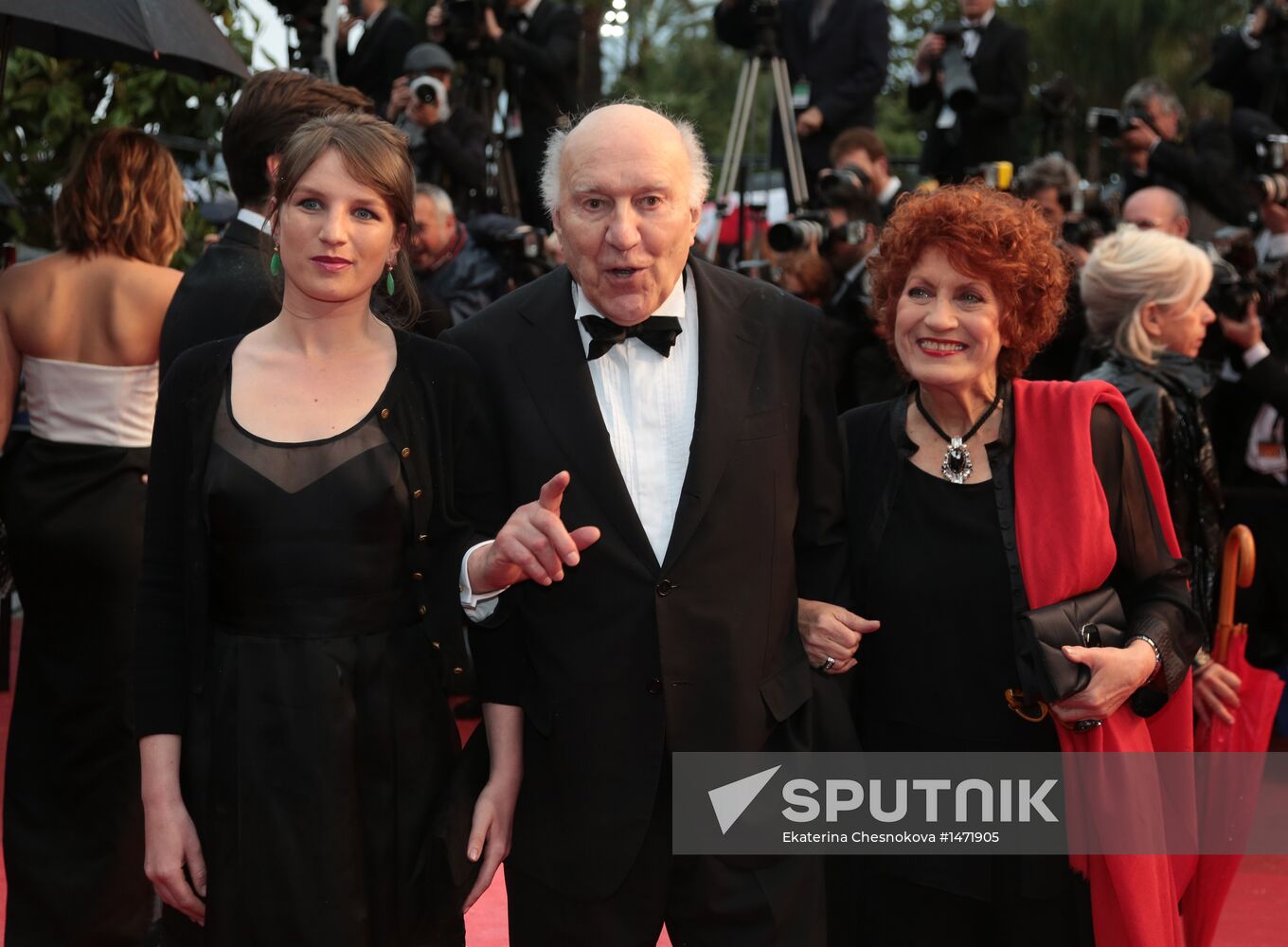 66th Cannes Film Festival. Day Four