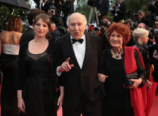 66th Cannes Film Festival. Day Four