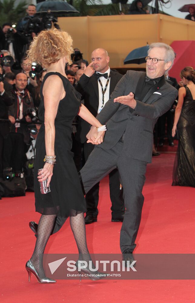 66th Cannes Film Festival. Day Four