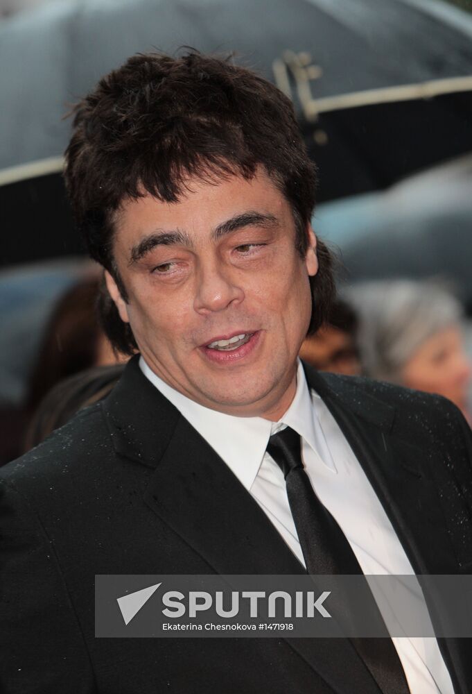 66th Cannes Film Festival. Day Four