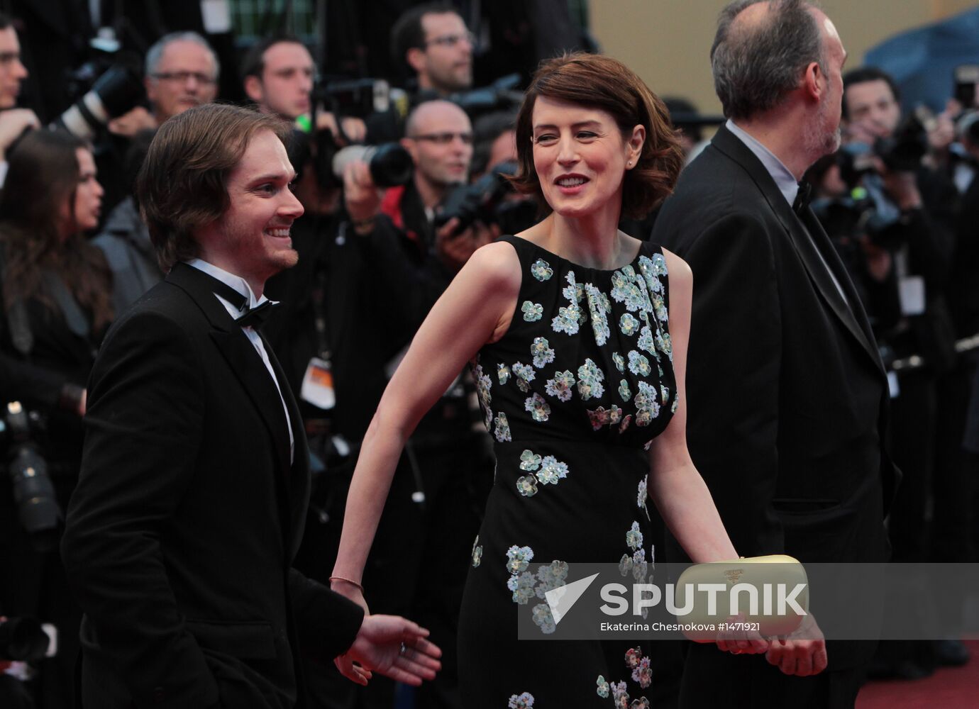 66th Cannes Film Festival. Day Four