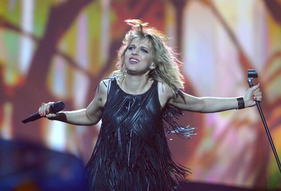 Final of Eurovision-2013 international song contest