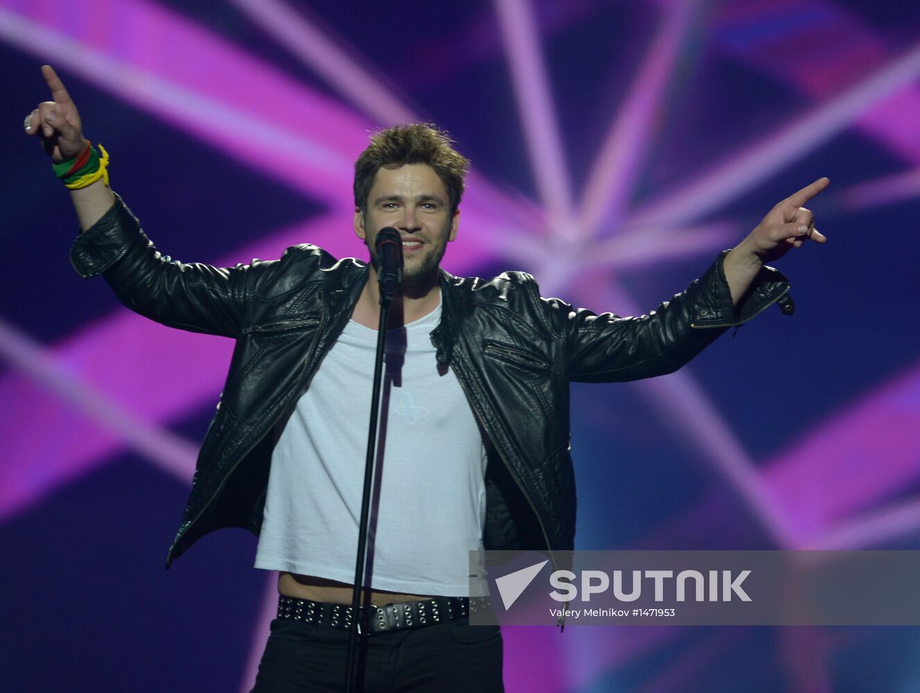 Final of Eurovision-2013 international song contest