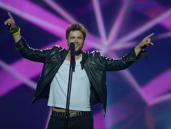 Final of Eurovision-2013 international song contest