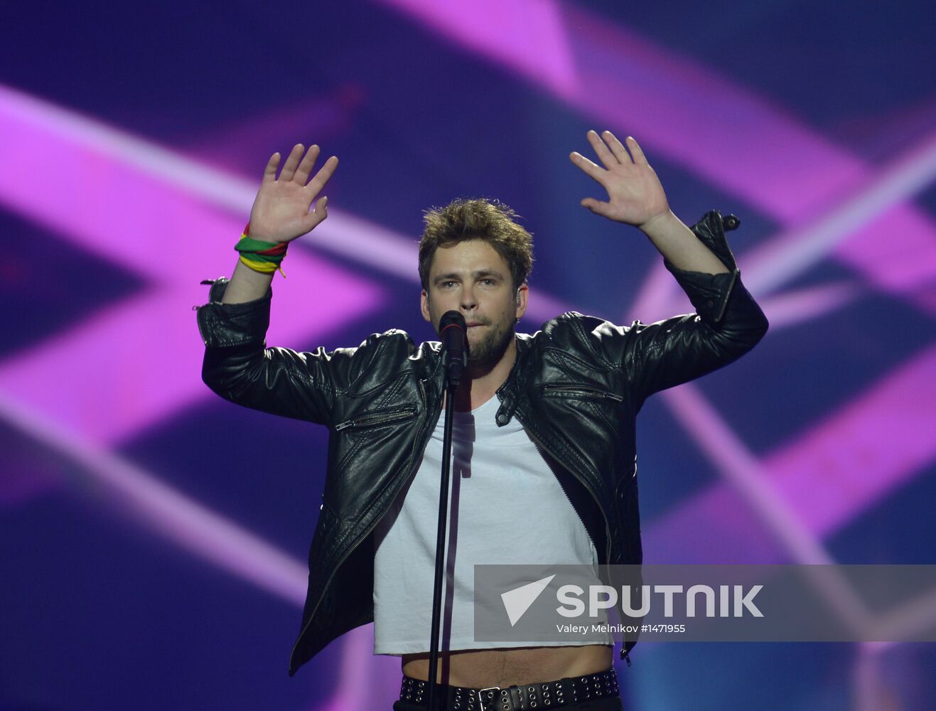 Final of Eurovision-2013 international song contest