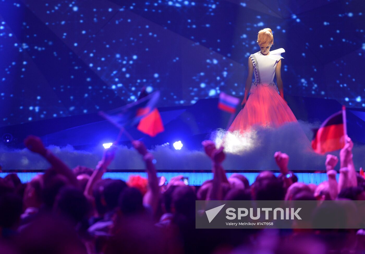 Final of Eurovision-2013 international song contest