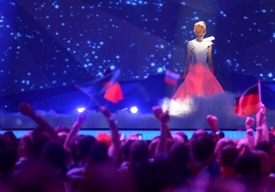 Final of Eurovision-2013 international song contest
