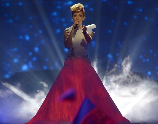 Final of Eurovision-2013 international song contest