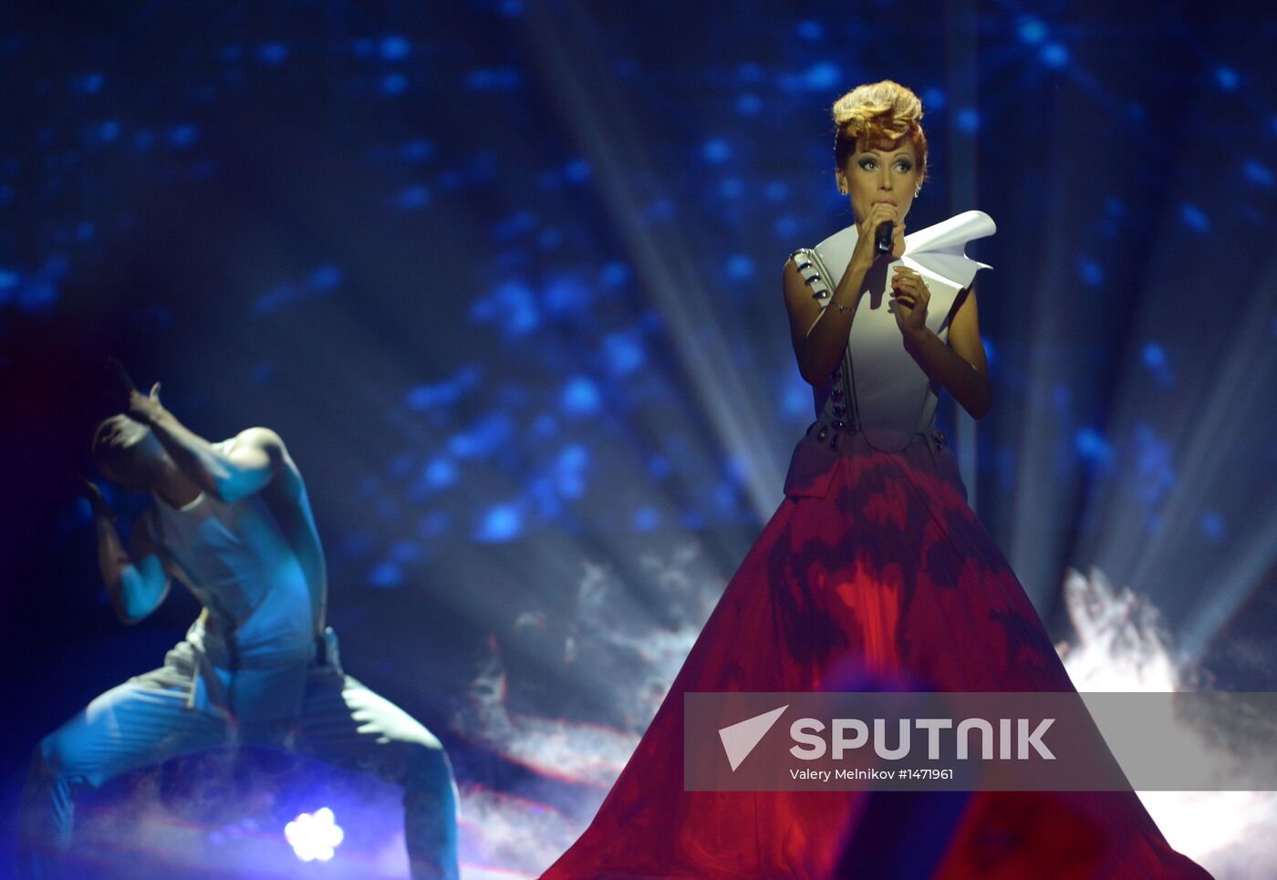 Final of Eurovision-2013 international song contest